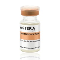 Bacteriostatic Water 10 ml Astera Labs