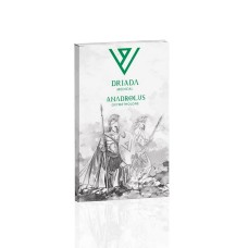 Anadrolus 50 mg Driada Medical