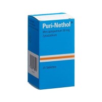 Puri-Nethol 50 Glaxosmithkline
