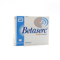 Betaserc 16 Abbott Healthcare Pvt. Ltd.