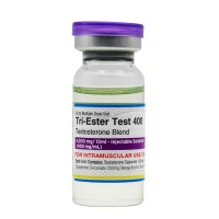 Tri-Ester Test 400 Pharmaqo