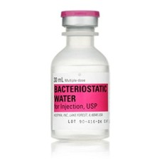 Bacteriostatic Water Beligas