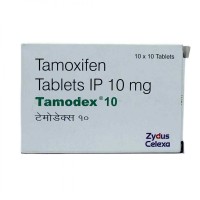 Tamodex 10 mg Zydus Healthcare Ltd.