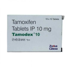 Tamodex 10 mg Zydus Healthcare Ltd.