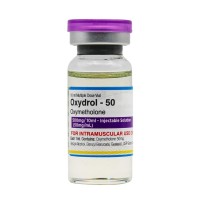 Oxydrol 50 Pharmaqo