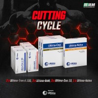 Cutting Cycle Ultima Pharmaceuticals