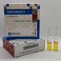 Trenorox A amps Zerox Pharmaceuticals