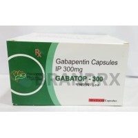 Gabatop 300 mg Healing Pharma