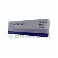 Benzac AC Gel 2.5% Galderma