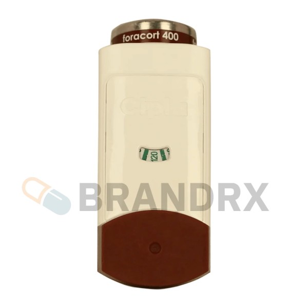 Foracort Inhaler 120 MD 400 mcg Cipla