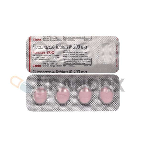 Forcan 200 mg Cipla