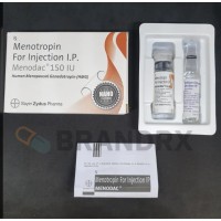 Menodac Injection 150 IU Bayer