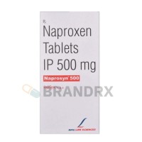 Naprosyn 500 mg RPG Life Sciences Ltd.