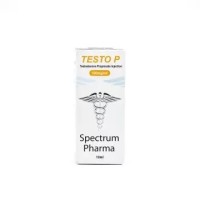 Testo P Spectrum Pharmaceuticals