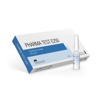 PHARMA TEST E250 Pharmacom