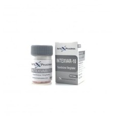 Intexvar-10 Pharmaceutical