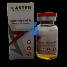 Hyper Ripped XL 300mg Aaster Health and Sports Solutions