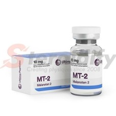 Ultima-Melanotan-II (MT-2) 10mg Ultima Pharmaceuticals