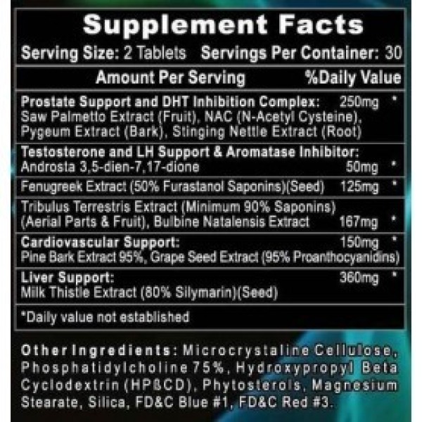 INNOVATIVE LABS HELLRAISER 60 tabliet Innovative Laboratories