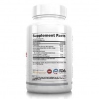 Nutra Innovations - Complete PCT 180 caps Pharmaceutical