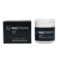 Cialis Mactropin