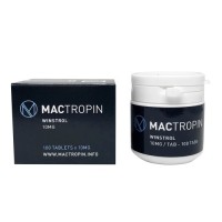 Winstrol 10 Mactropin