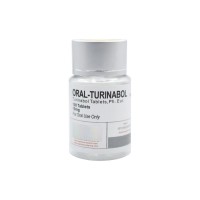 ORAL-TURINABOL (USA Domestic) Spectrum Pharma Spectrum Pharmaceuticals