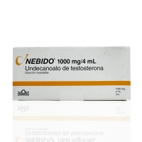 Nebido 1000 mg Grunenthal